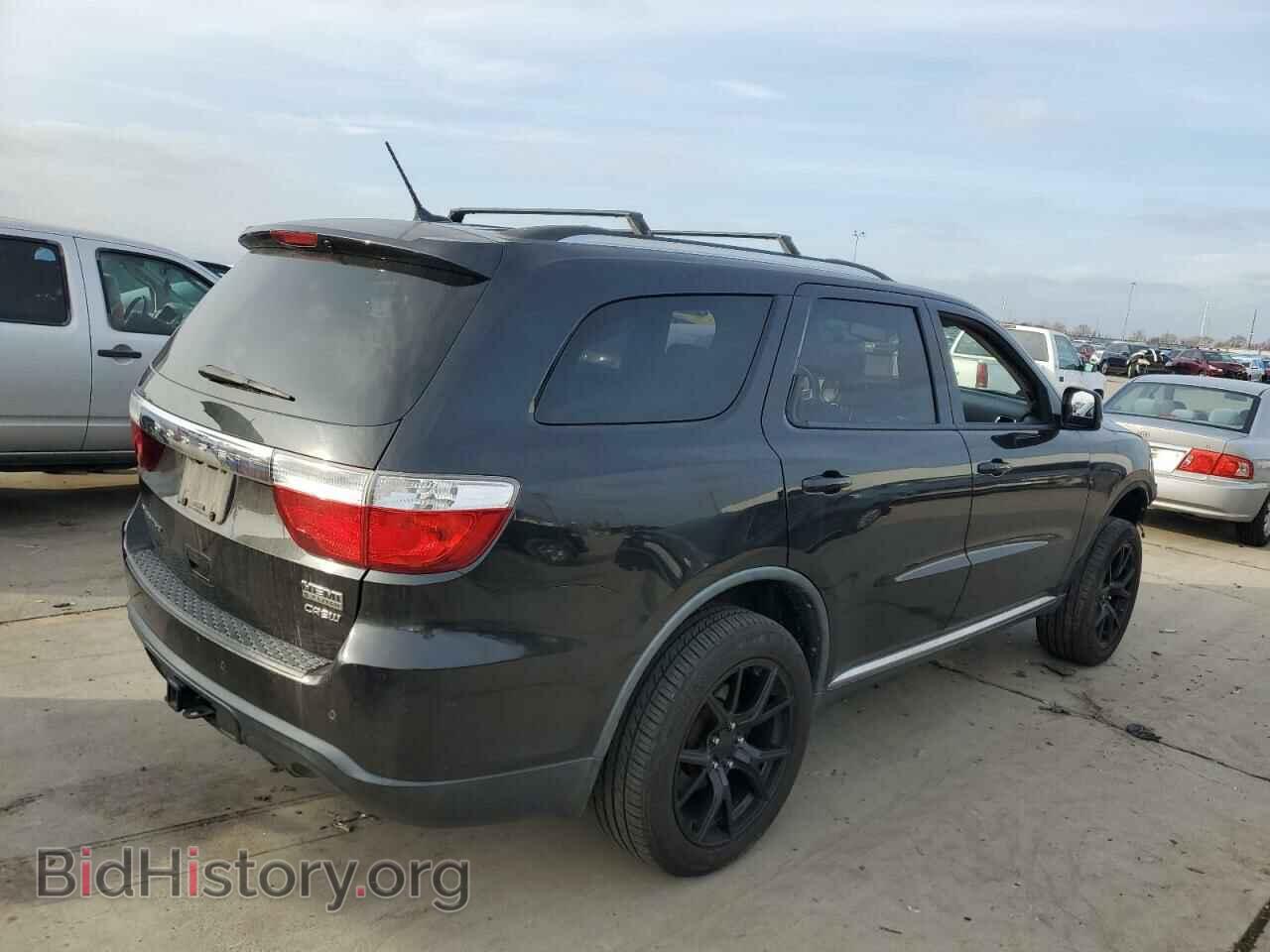 2011 DODGE DURANGO - VIN: 1D4SD4GT6BC618481 - Photo 3