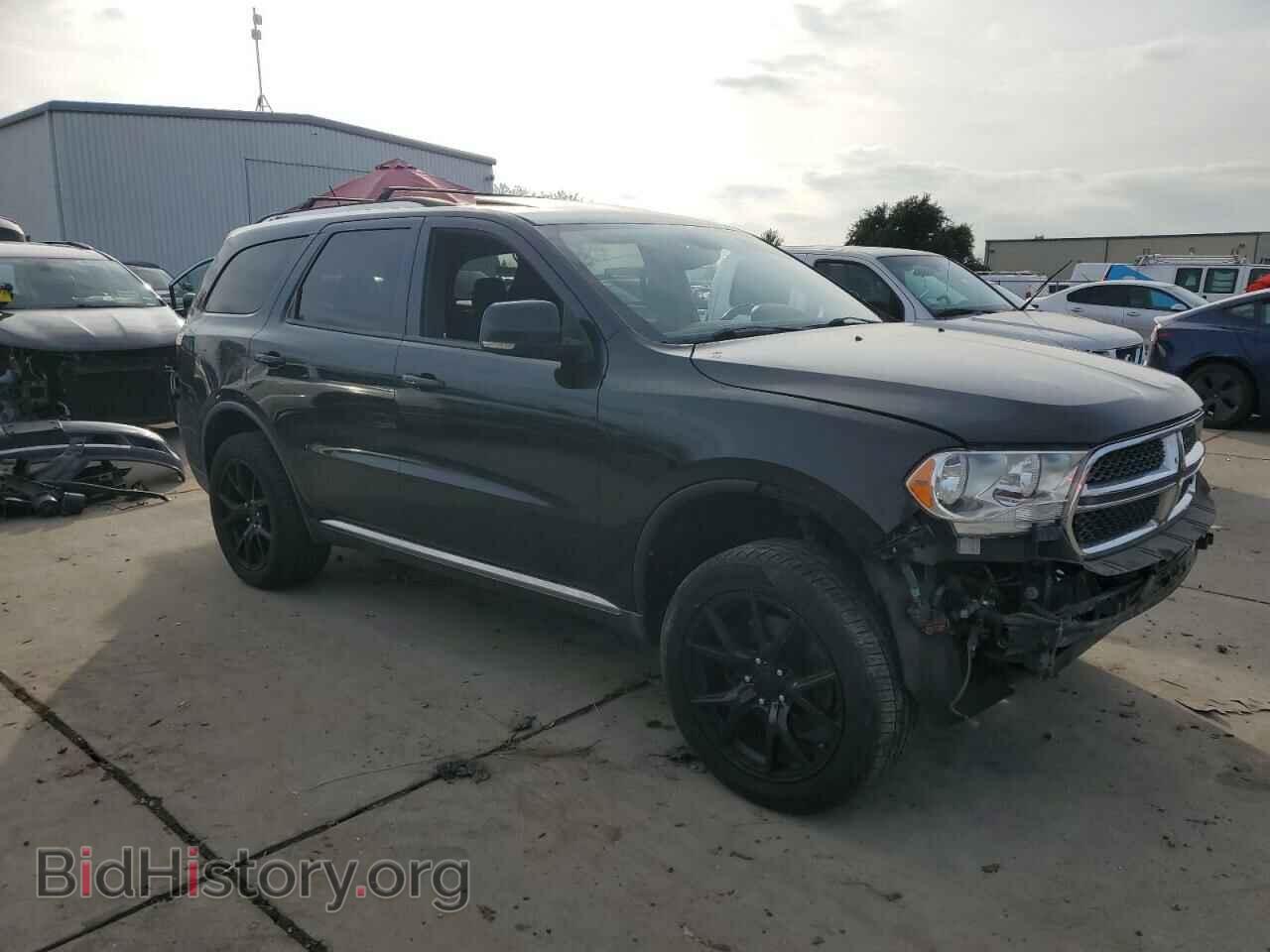 2011 DODGE DURANGO - VIN: 1D4SD4GT6BC618481 - Photo 4