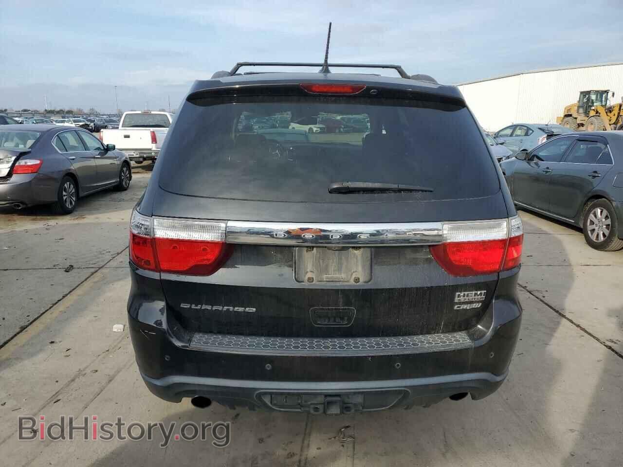 2011 DODGE DURANGO - VIN: 1D4SD4GT6BC618481 - Photo 6
