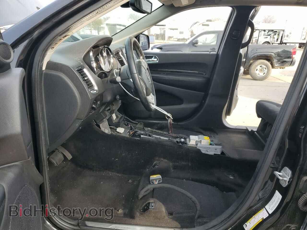 2011 DODGE DURANGO - VIN: 1D4SD4GT6BC618481 - Photo 7