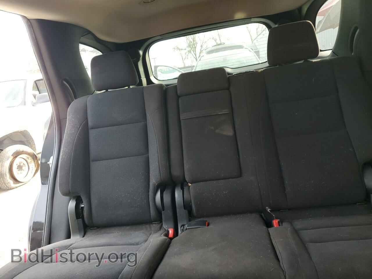 2011 DODGE DURANGO - VIN: 1D4SD4GT6BC618481 - Photo 10
