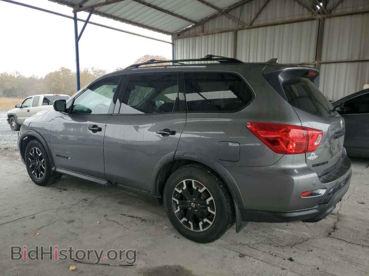 2019 NISSAN PATHFINDER - VIN: 5N1DR2MN2KC620449 - Фото 2