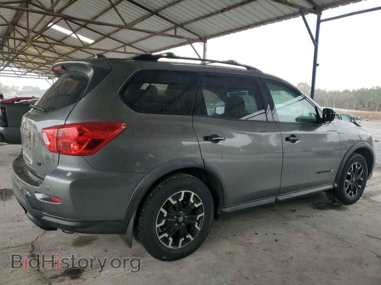 2019 NISSAN PATHFINDER - VIN: 5N1DR2MN2KC620449 - Фото 3