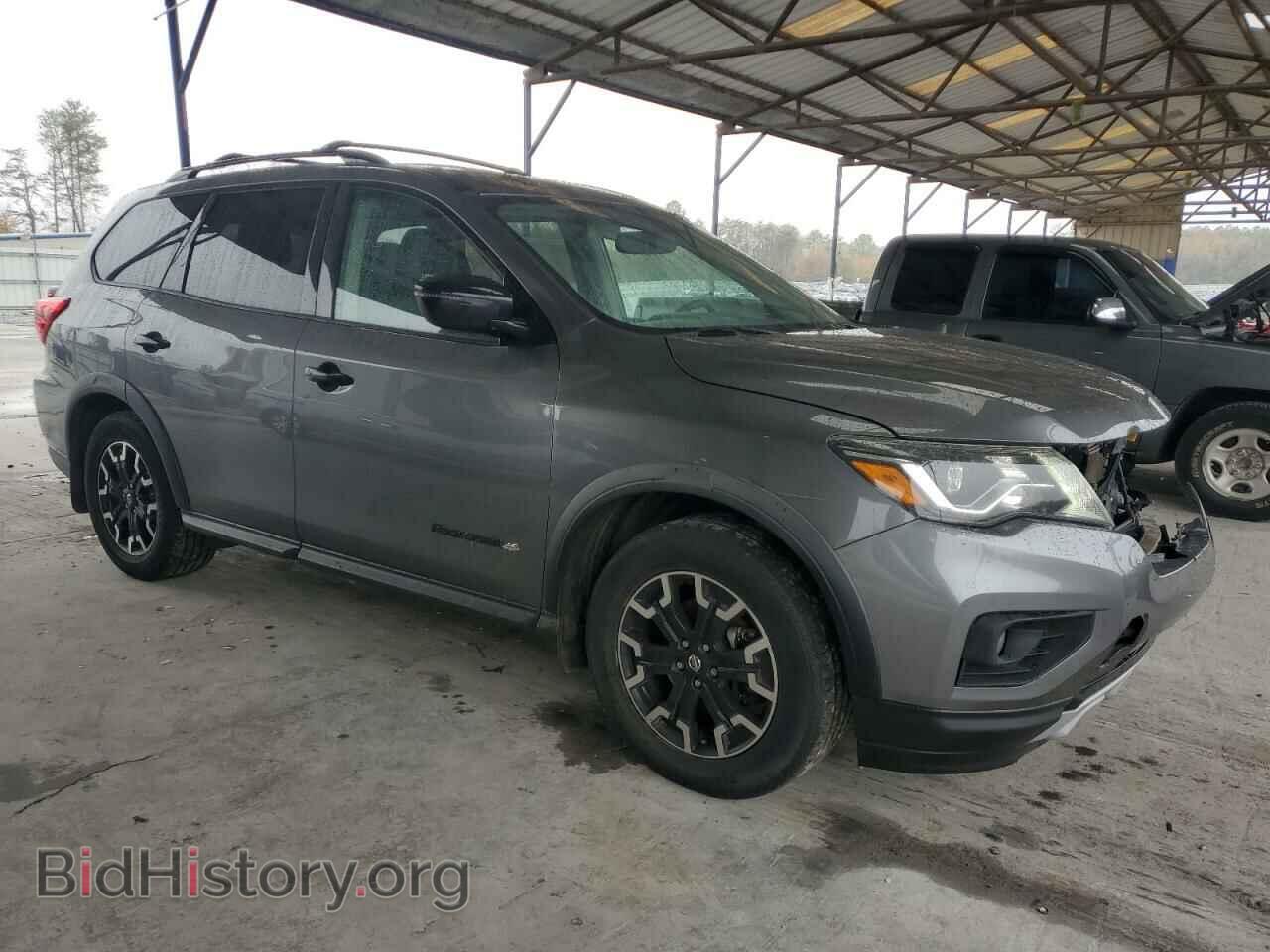2019 NISSAN PATHFINDER - VIN: 5N1DR2MN2KC620449 - Фото 4