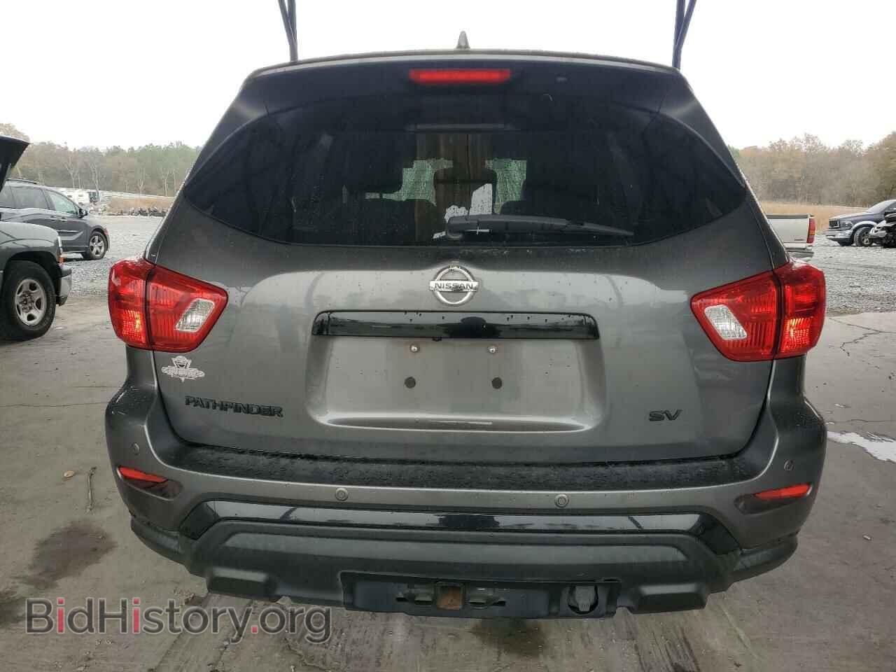 2019 NISSAN PATHFINDER - VIN: 5N1DR2MN2KC620449 - Фото 6