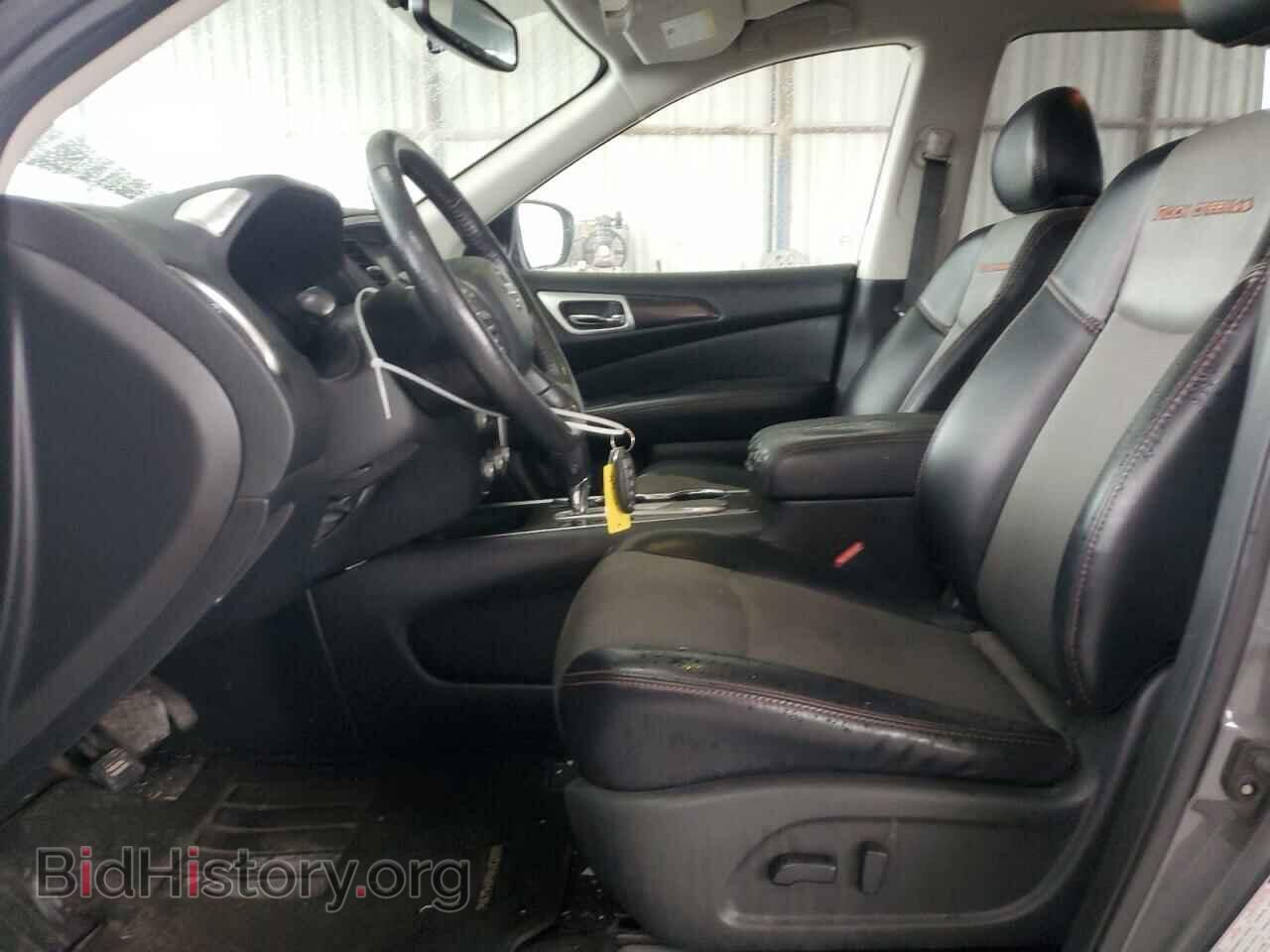 2019 NISSAN PATHFINDER - VIN: 5N1DR2MN2KC620449 - Фото 7