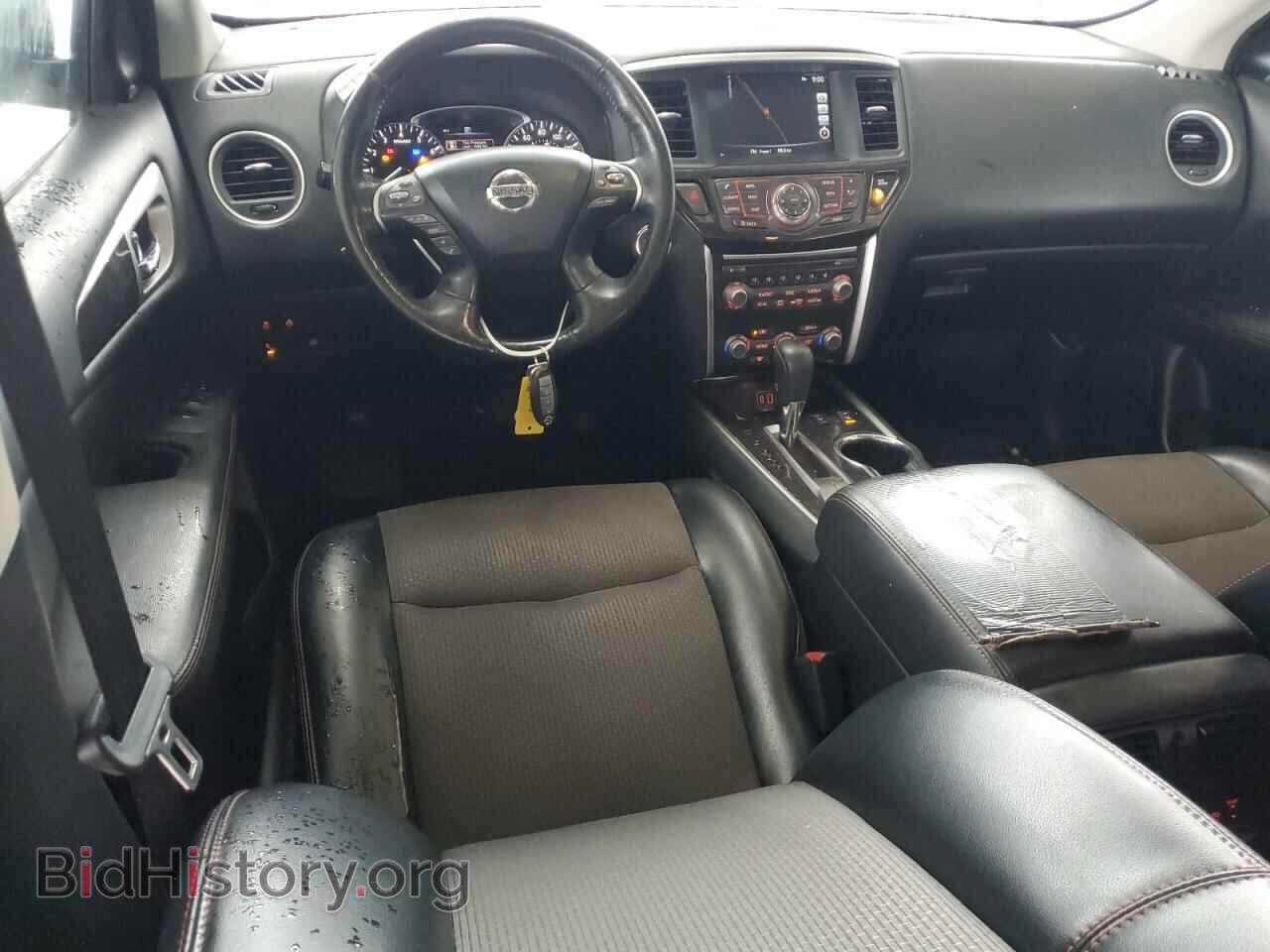 2019 NISSAN PATHFINDER - VIN: 5N1DR2MN2KC620449 - Фото 8