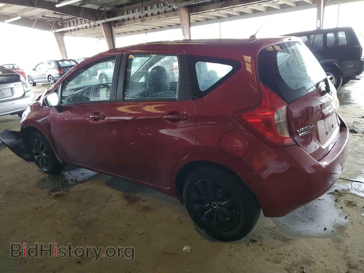 2015 NISSAN VERSA - VIN: 3N1CE2CP0FL393936 - Фото 2
