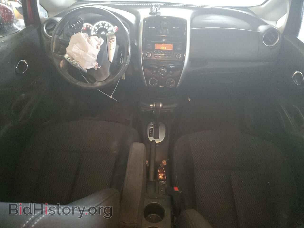 2015 NISSAN VERSA - VIN: 3N1CE2CP0FL393936 - Фото 8