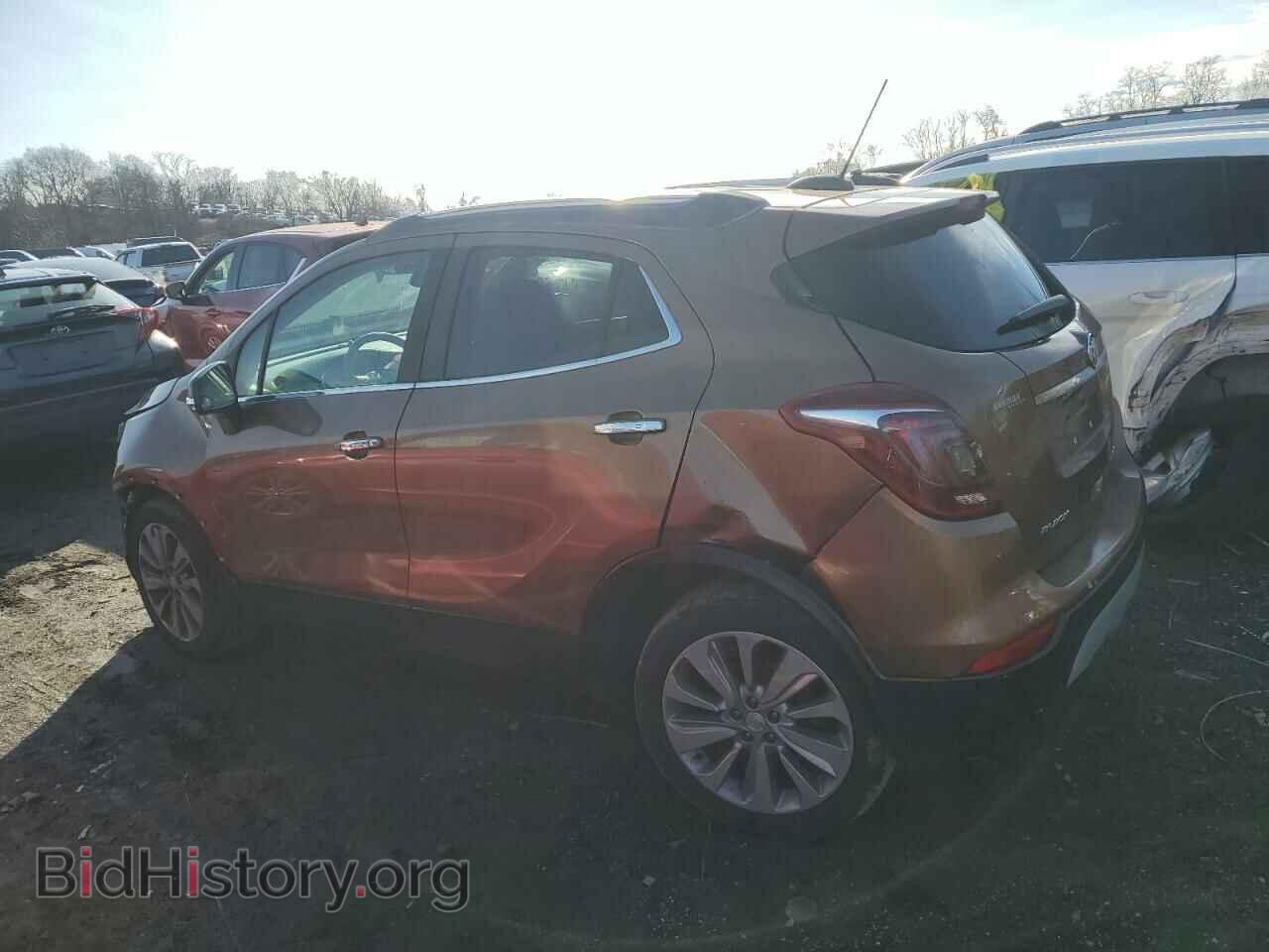 2017 BUICK ENCORE - VIN: KL4CJBSM9HB015113 - Photo 2