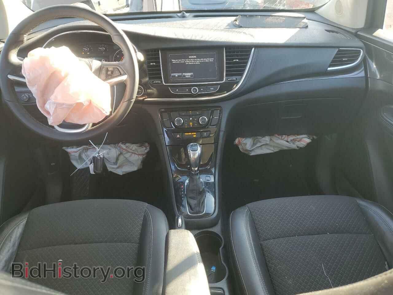 2017 BUICK ENCORE - VIN: KL4CJBSM9HB015113 - Photo 8