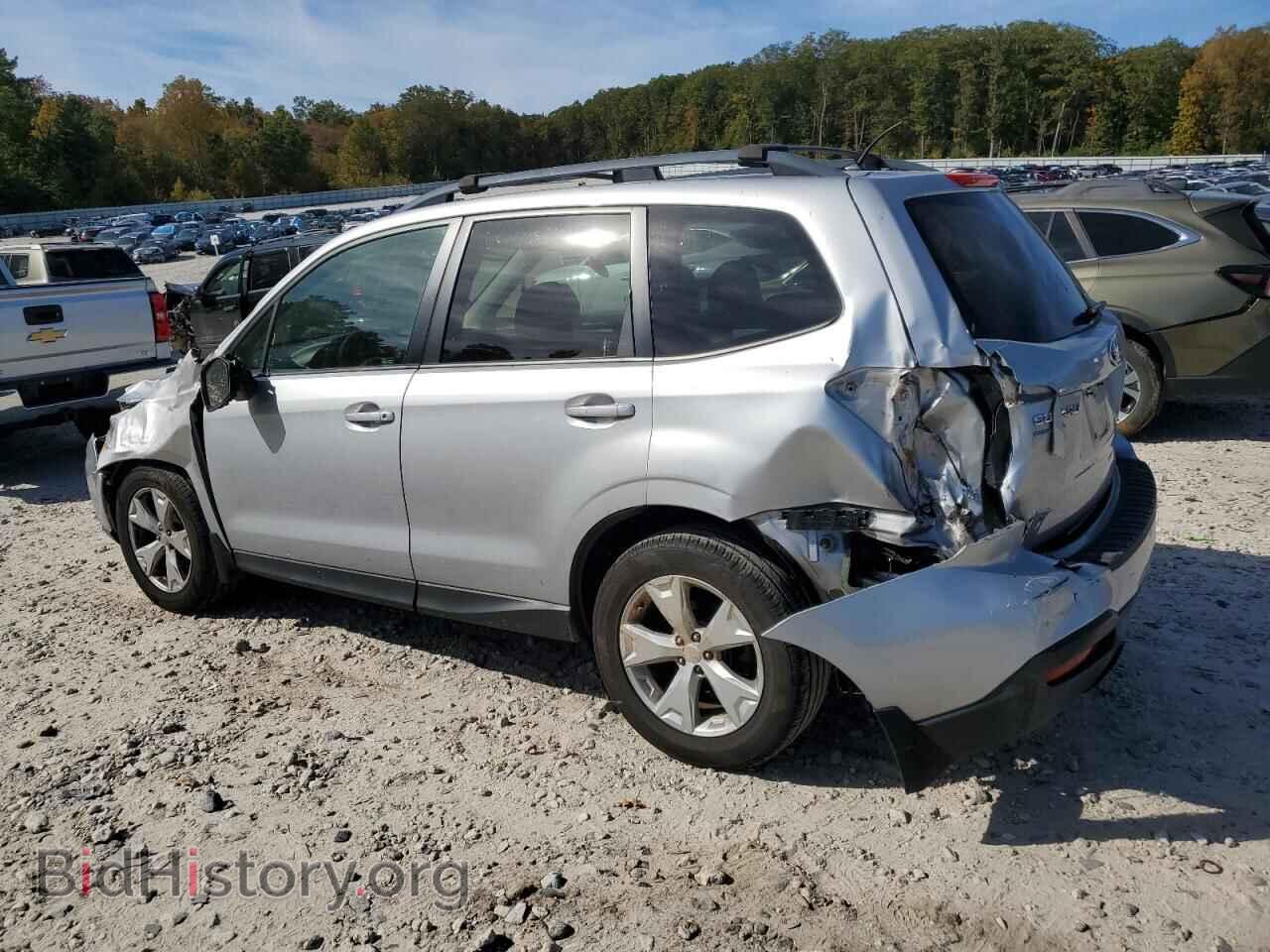 2015 SUBARU FORESTER - VIN: JF2SJADC5FH528600 - Фото 2