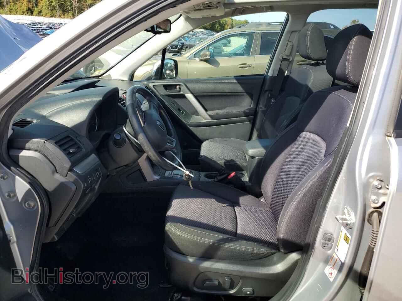 2015 SUBARU FORESTER - VIN: JF2SJADC5FH528600 - Фото 7