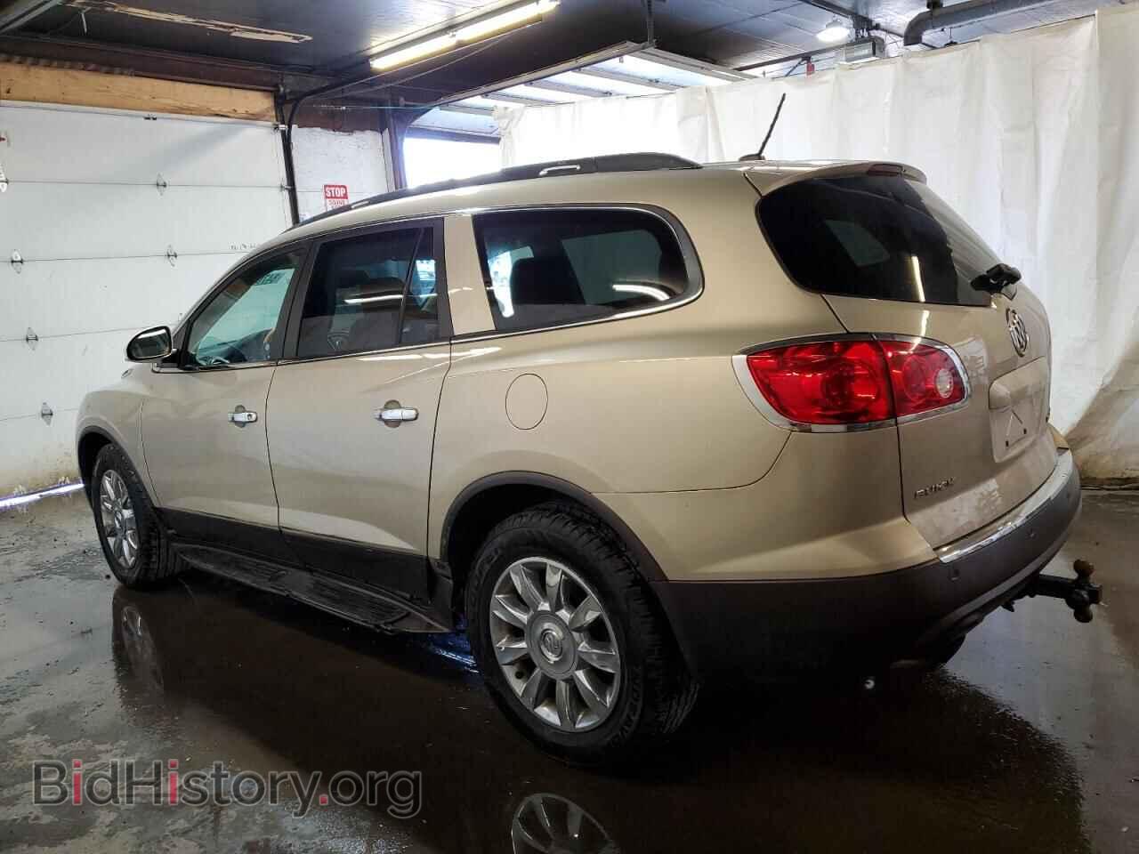 2012 BUICK ENCLAVE - VIN: 5GAKRDED4CJ164563 - Photo 2