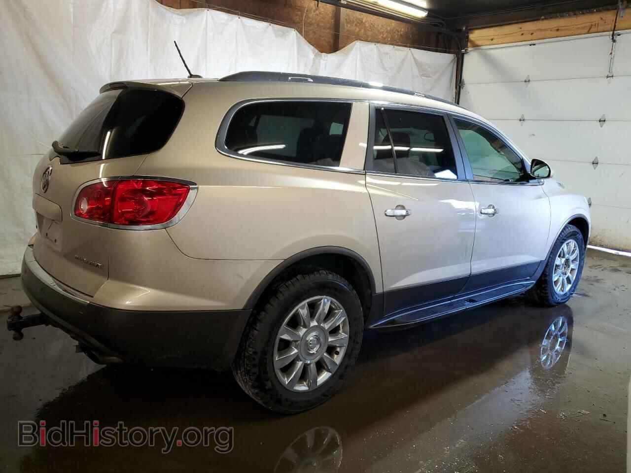 2012 BUICK ENCLAVE - VIN: 5GAKRDED4CJ164563 - Photo 3