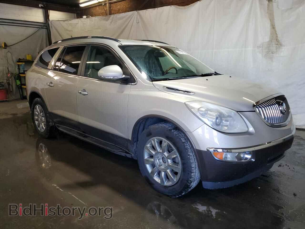 2012 BUICK ENCLAVE - VIN: 5GAKRDED4CJ164563 - Photo 4