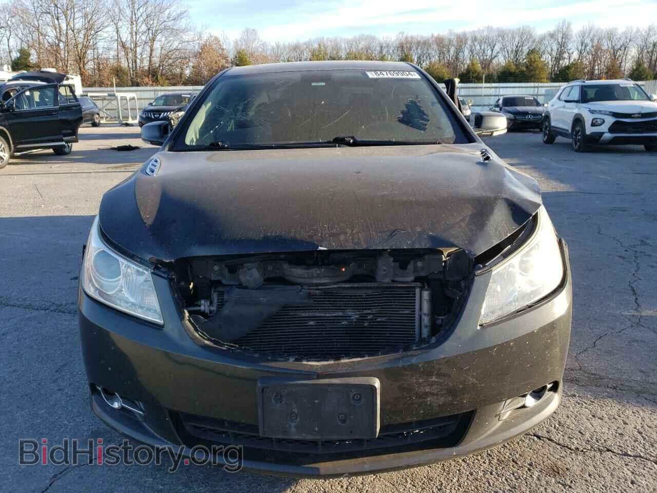 2013 BUICK LACROSSE - VIN: 1G4GJ5E37DF268277 - Фото 5