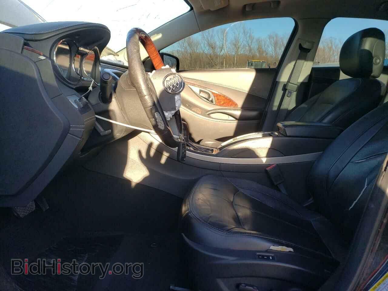 2013 BUICK LACROSSE - VIN: 1G4GJ5E37DF268277 - Фото 7