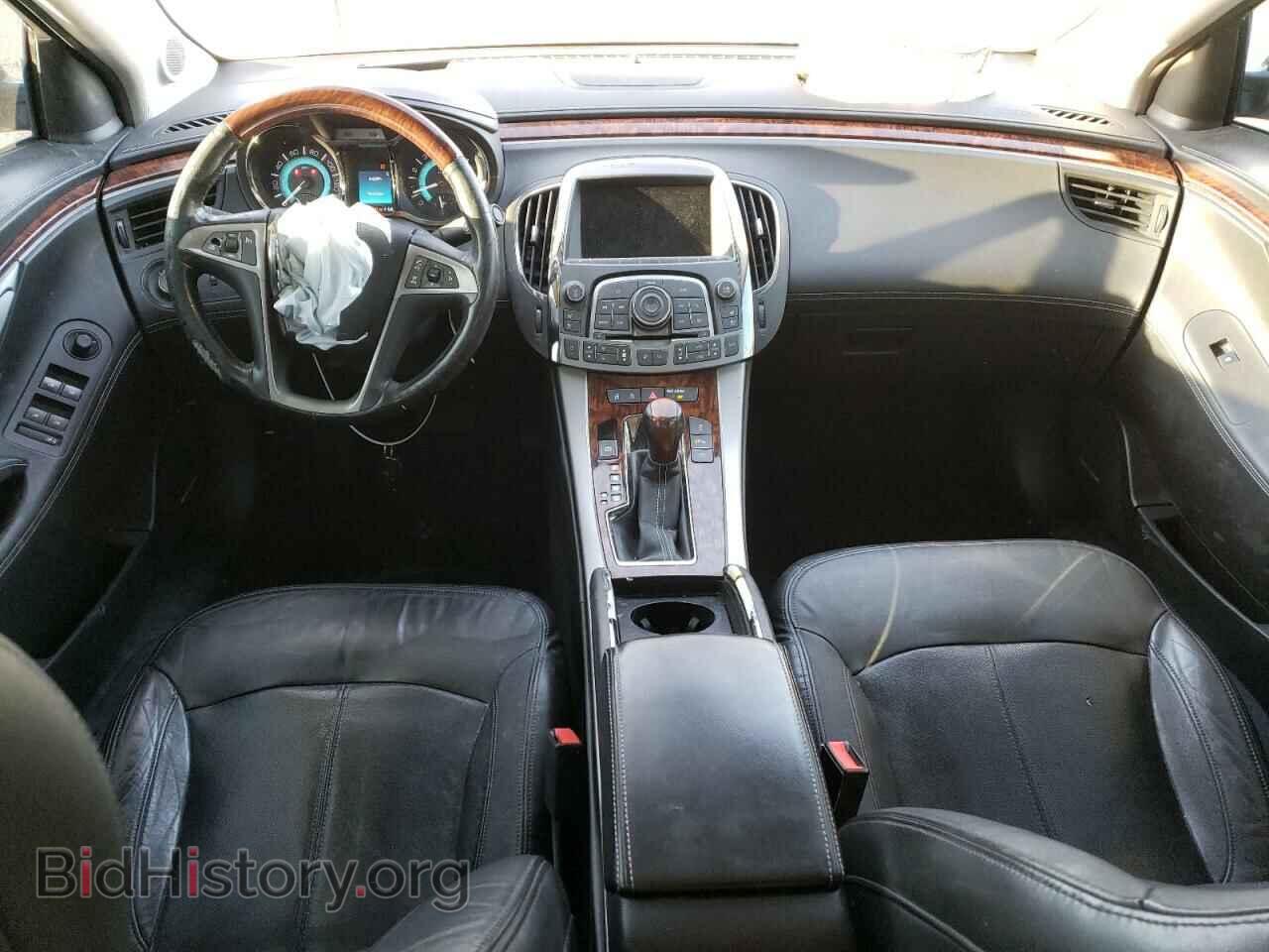 2013 BUICK LACROSSE - VIN: 1G4GJ5E37DF268277 - Фото 8