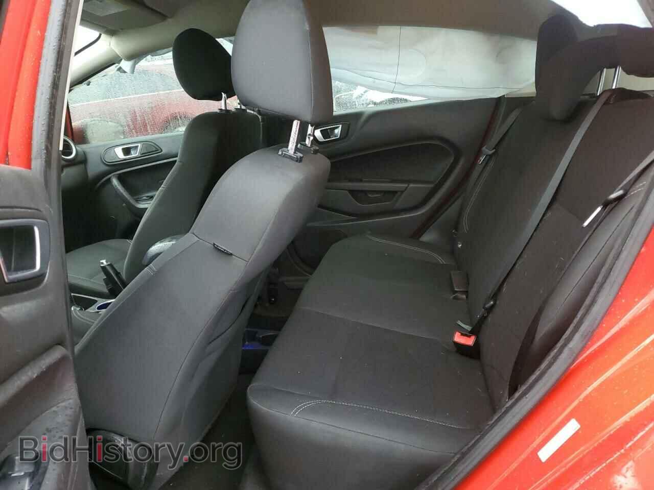 2015 FORD FIESTA - VIN: 3FADP4EJ2FM101882 - Фото 10