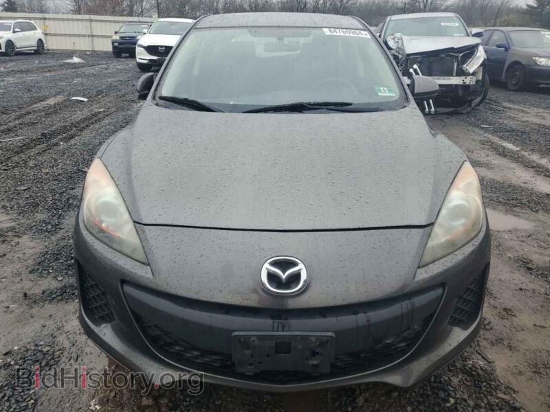 2012 Mazda 3 (VIN JM1BL1L89C1684245) — фото 5 из 14
