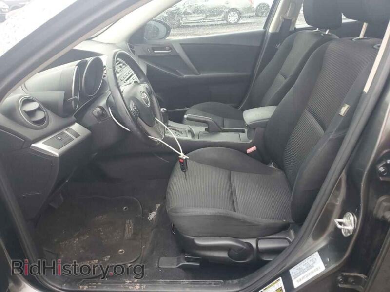 2012 Mazda 3 (VIN JM1BL1L89C1684245) — фото 7 из 14
