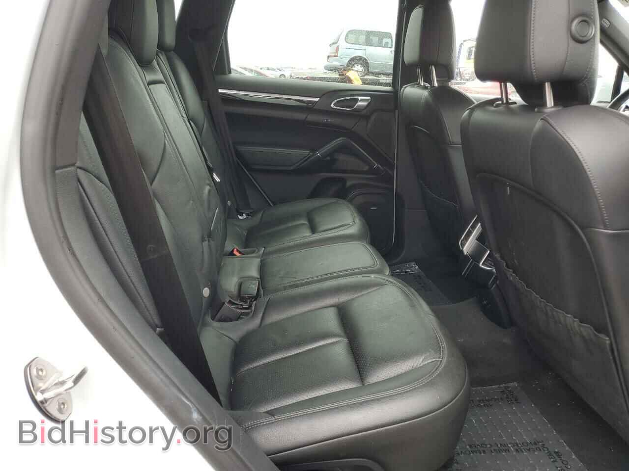 2015 PORSCHE CAYENNE - VIN: WP1AB2A22FLA56599 - Фото 11