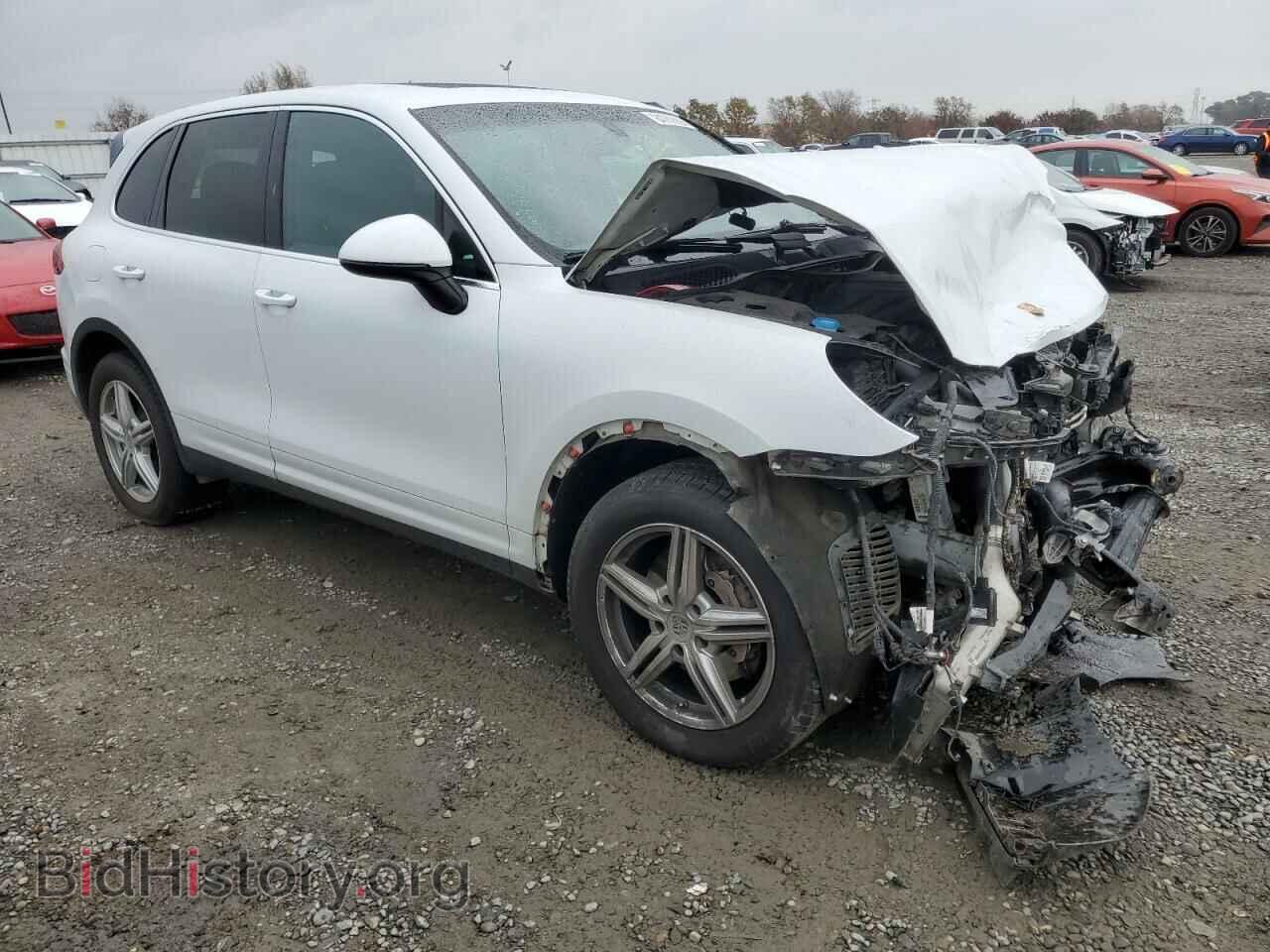 2015 PORSCHE CAYENNE - VIN: WP1AB2A22FLA56599 - Фото 4