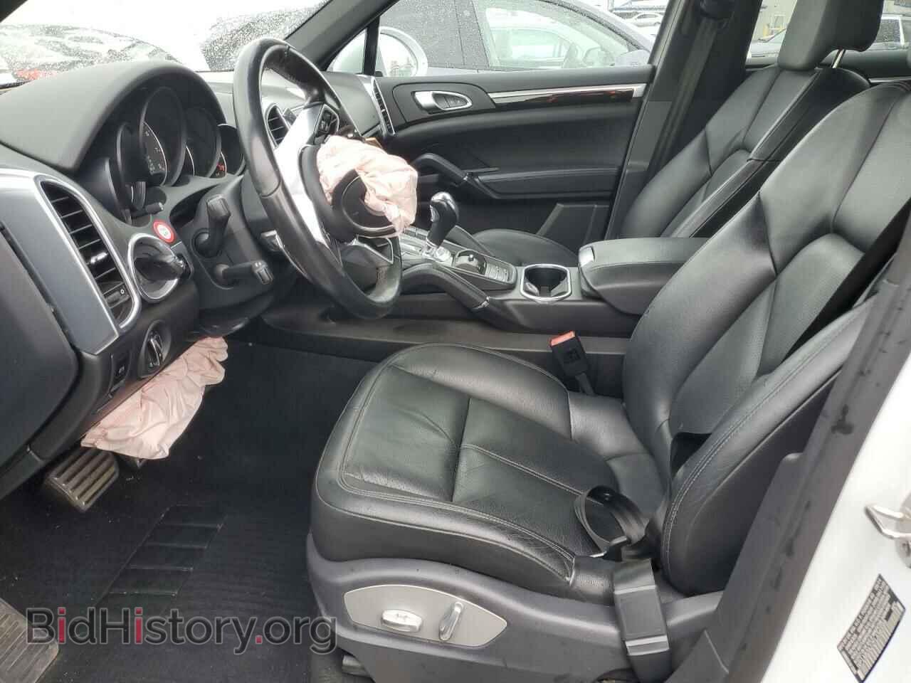 2015 PORSCHE CAYENNE - VIN: WP1AB2A22FLA56599 - Фото 7
