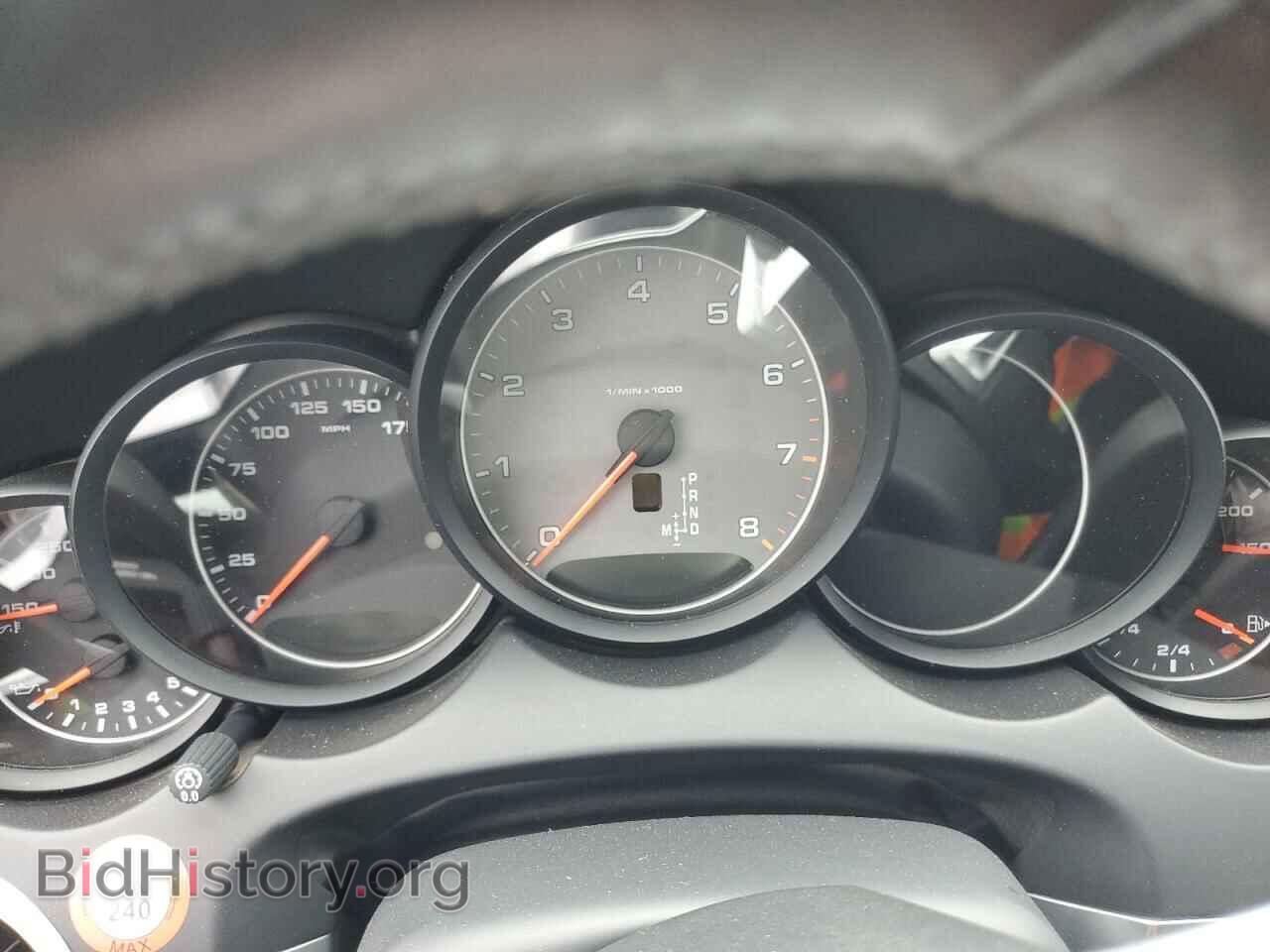 2015 PORSCHE CAYENNE - VIN: WP1AB2A22FLA56599 - Фото 9