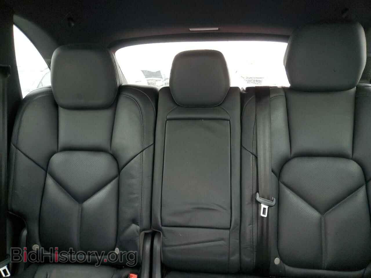 2015 PORSCHE CAYENNE - VIN: WP1AB2A22FLA56599 - Фото 10