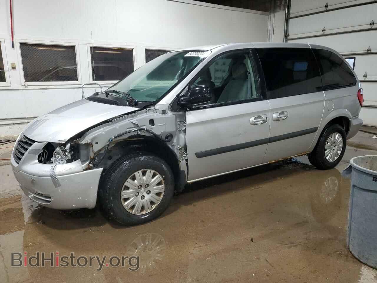 Photo 1A4GP45R76B740211 - CHRYSLER MINIVAN 2006