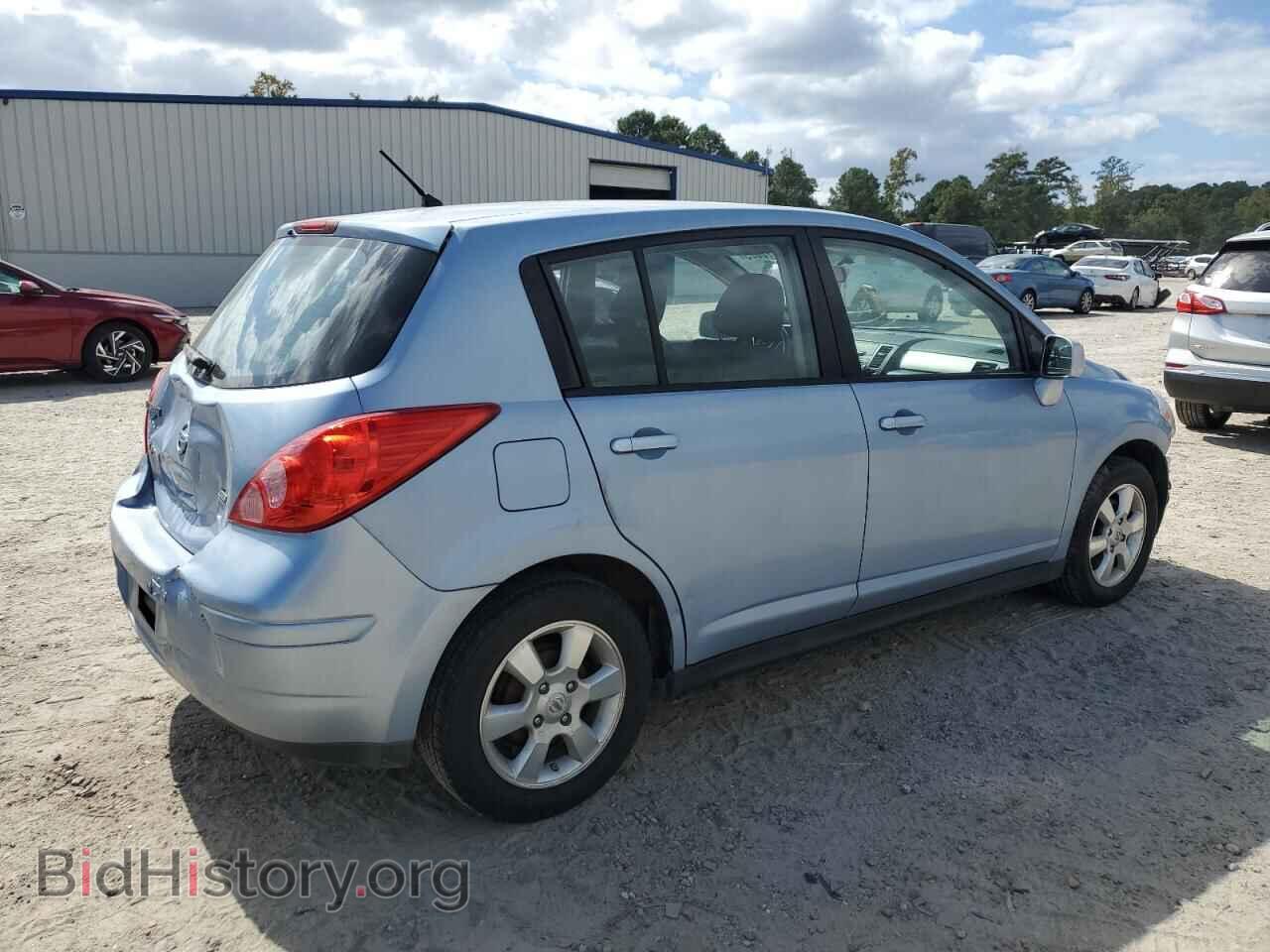 2012 NISSAN VERSA - VIN: 3N1BC1CPXCK217151 - Фото 3