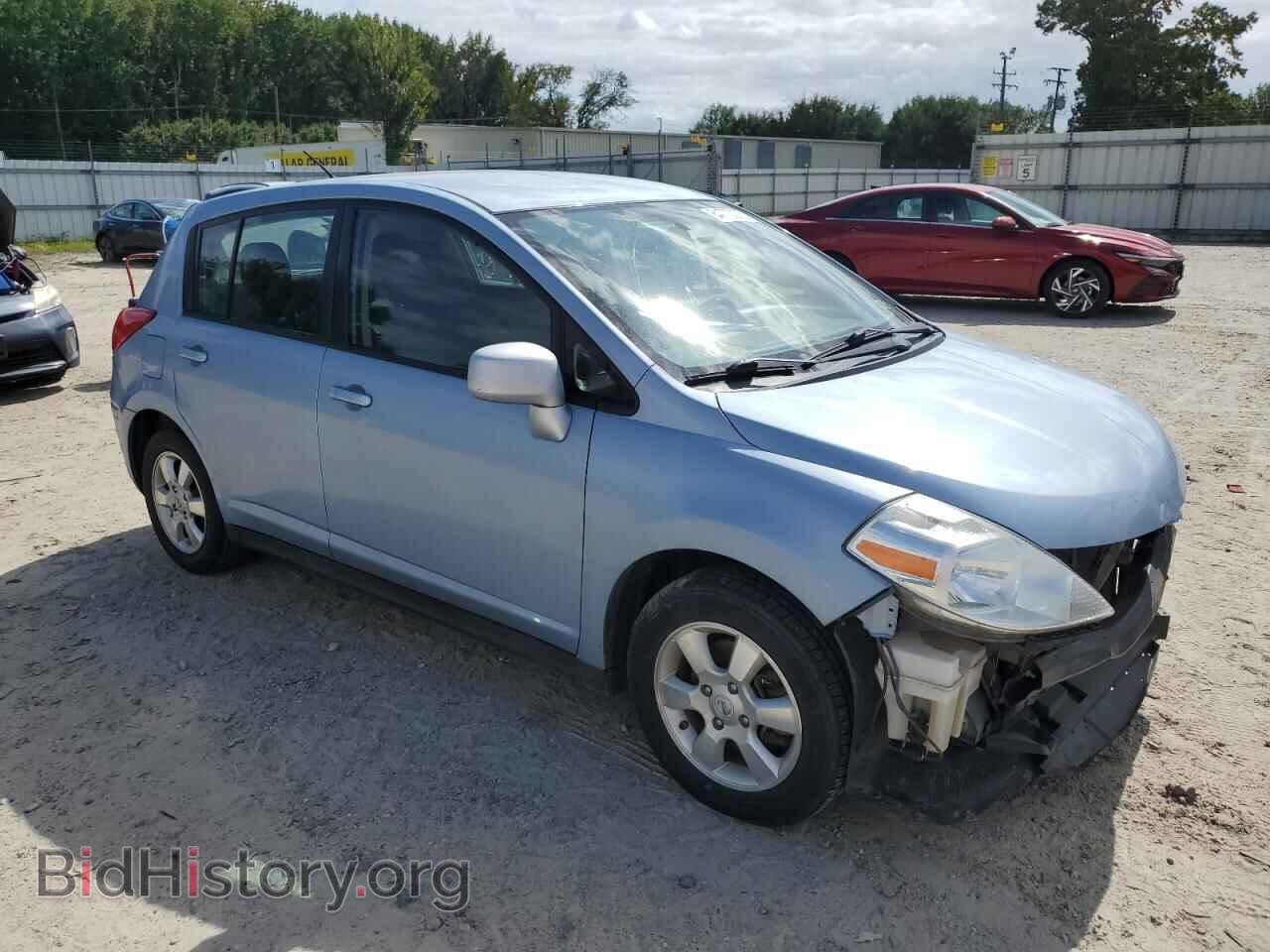 2012 NISSAN VERSA - VIN: 3N1BC1CPXCK217151 - Фото 4