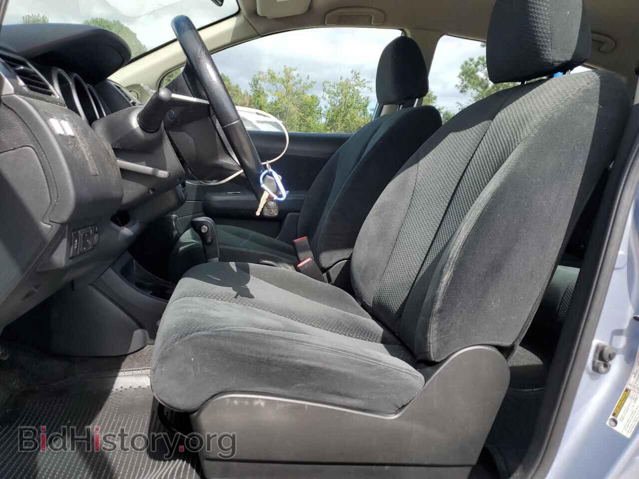 2012 NISSAN VERSA - VIN: 3N1BC1CPXCK217151 - Фото 7