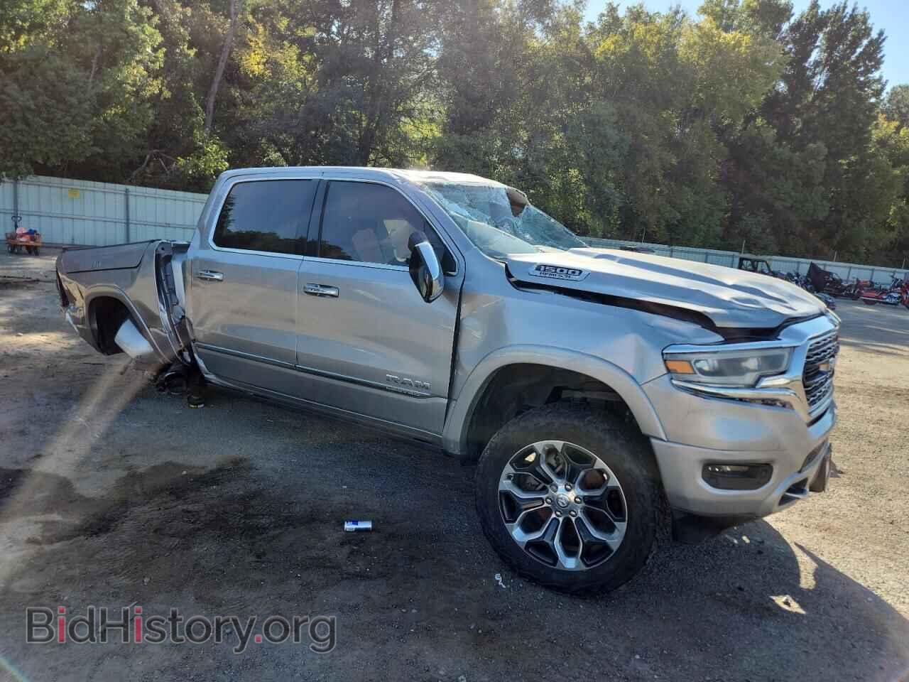 2019 RAM 1500 - VIN: 1C6SRFHT0KN745103 - Фото 4