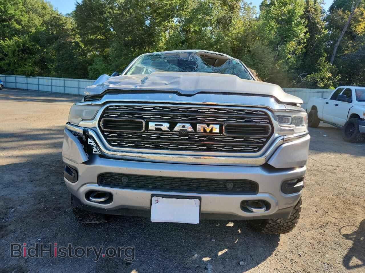 2019 RAM 1500 - VIN: 1C6SRFHT0KN745103 - Фото 5