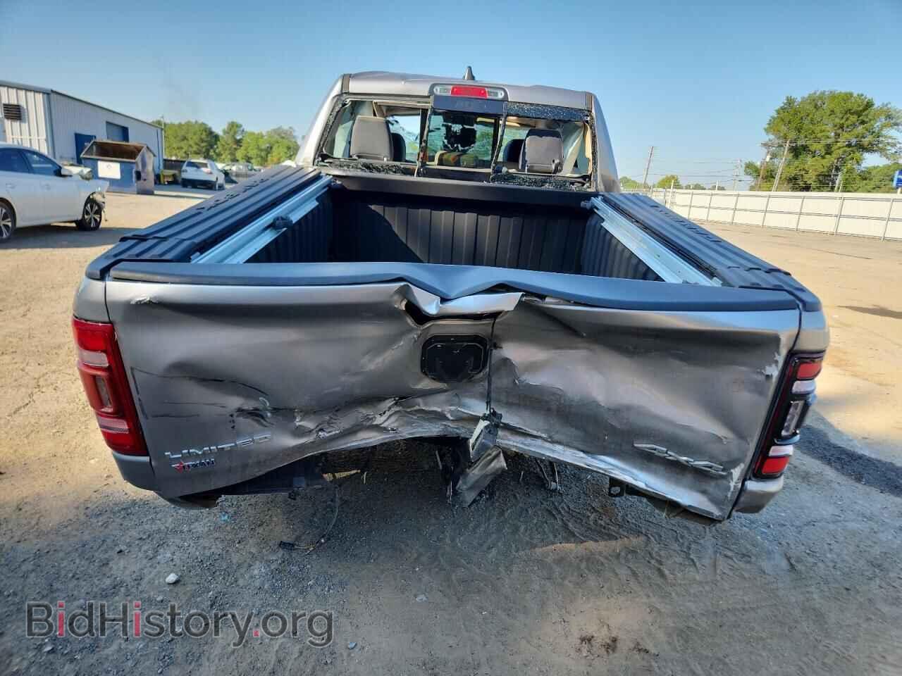 2019 RAM 1500 - VIN: 1C6SRFHT0KN745103 - Фото 6