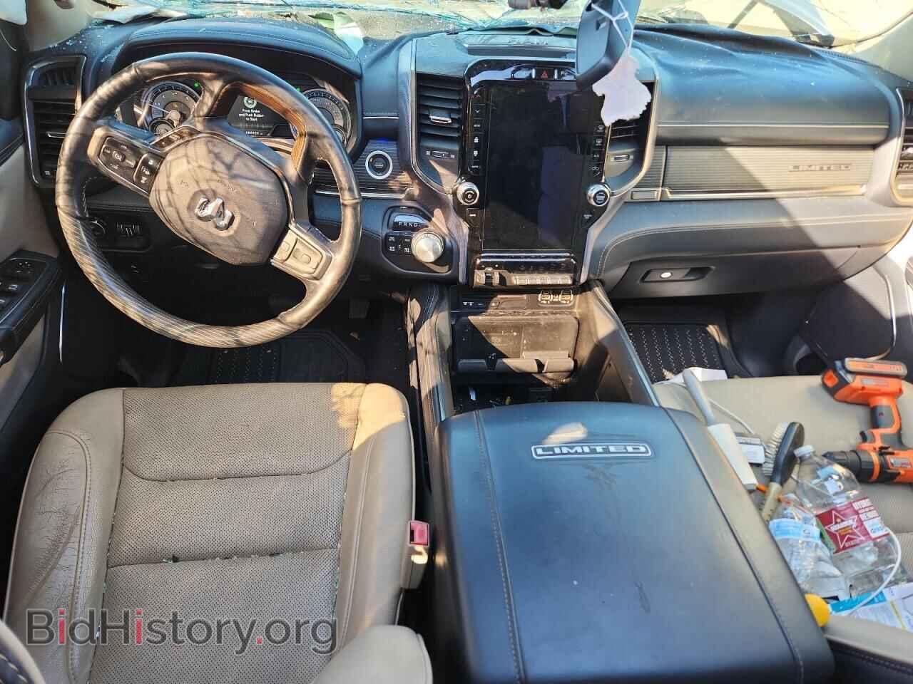 2019 RAM 1500 - VIN: 1C6SRFHT0KN745103 - Фото 8
