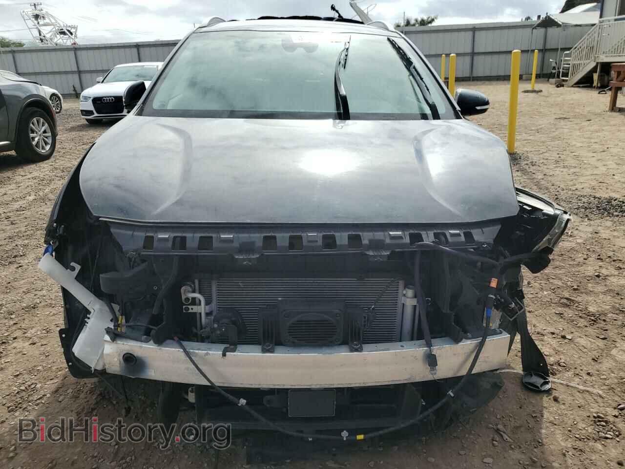 2019 KIA NIRO - VIN: KNDCD3LD8K5352198 - Фото 5