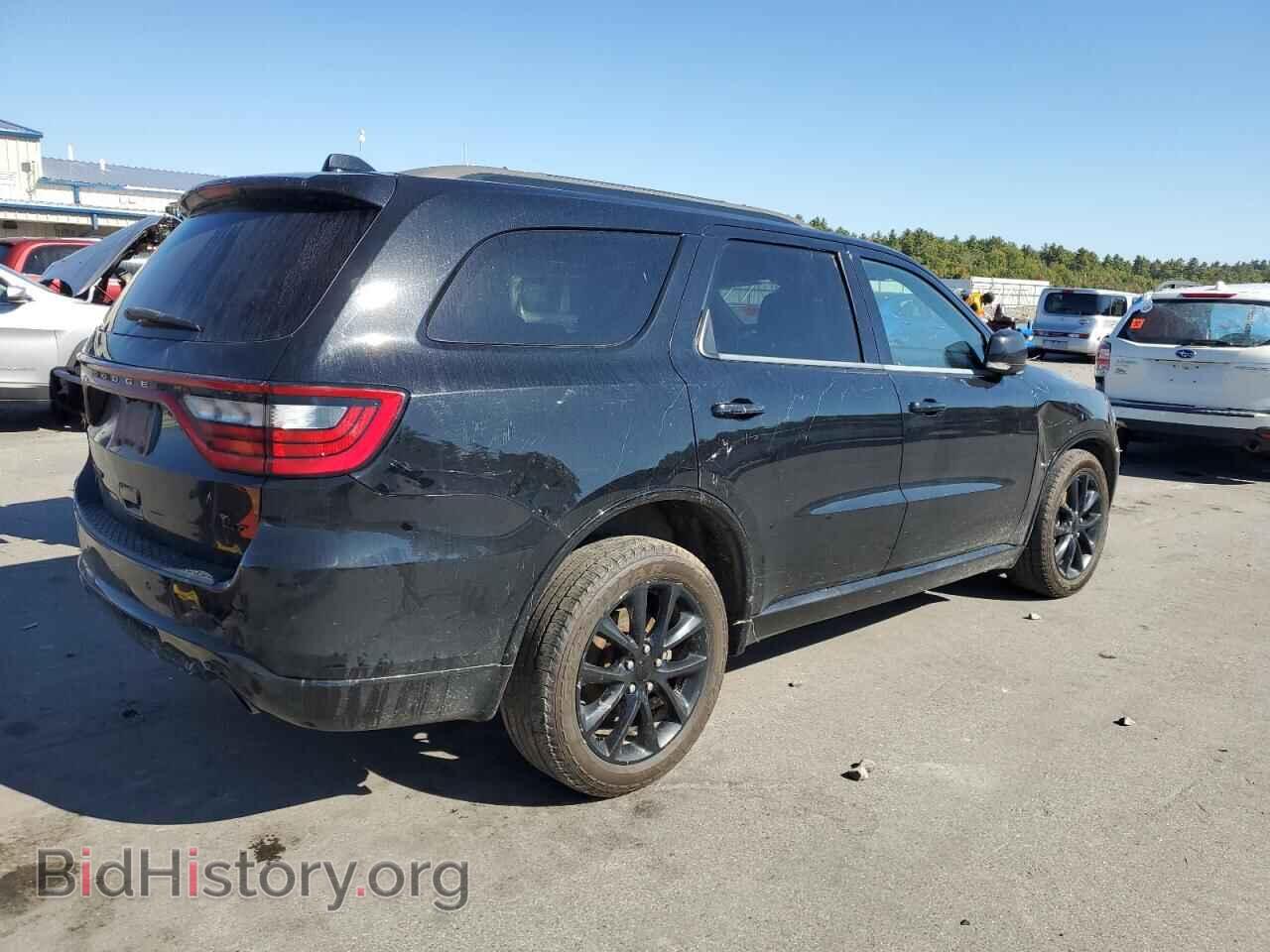 2018 DODGE DURANGO - VIN: 1C4RDJDG9JC150195 - Фото 3