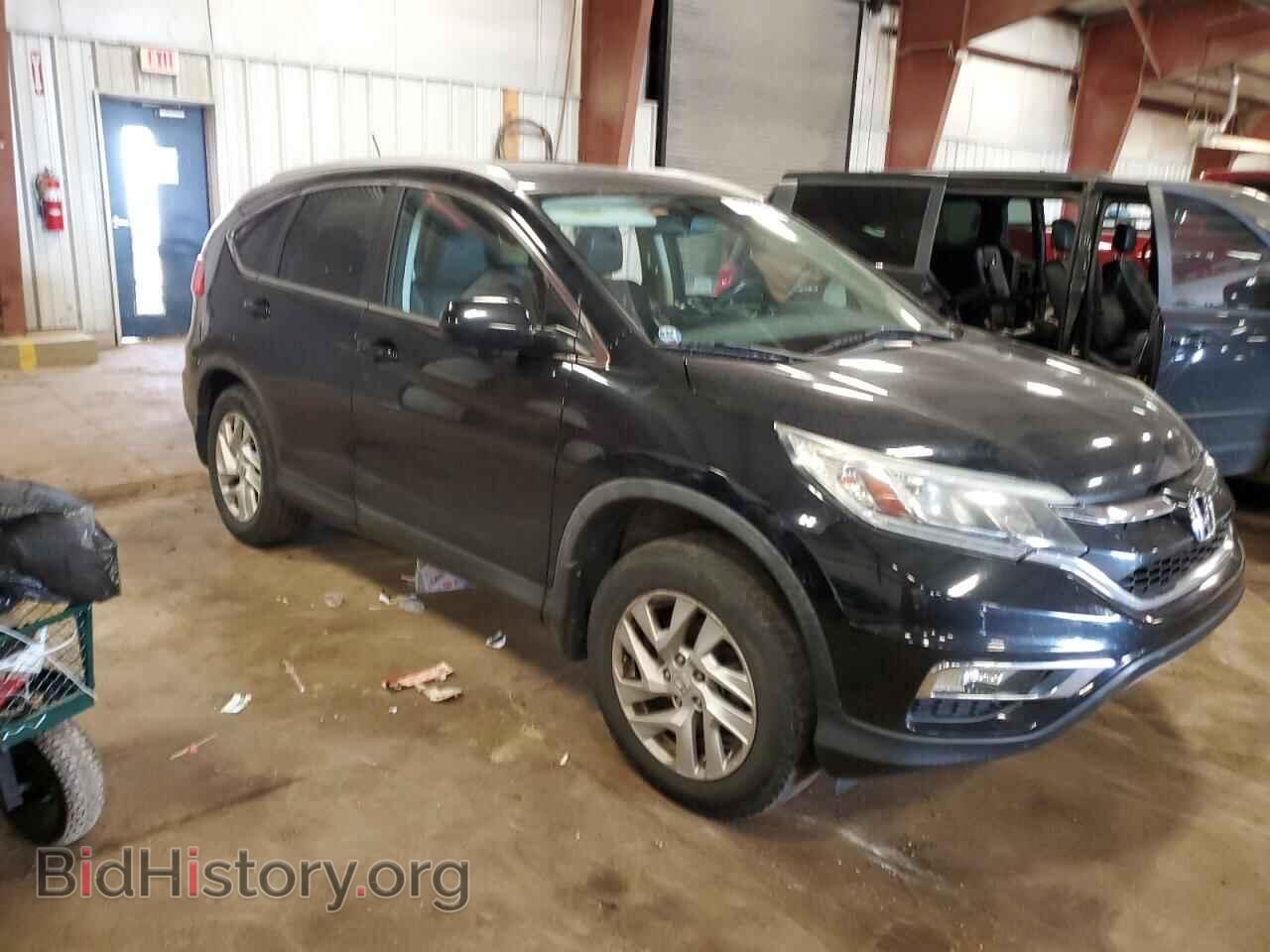 2016 HONDA CRV - VIN: 5J6RM4H76GL031843 - Фото 4