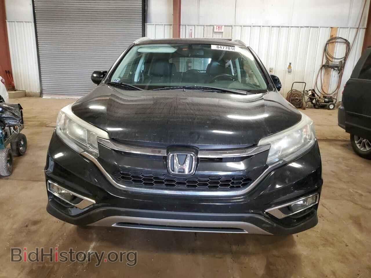 2016 HONDA CRV - VIN: 5J6RM4H76GL031843 - Фото 5