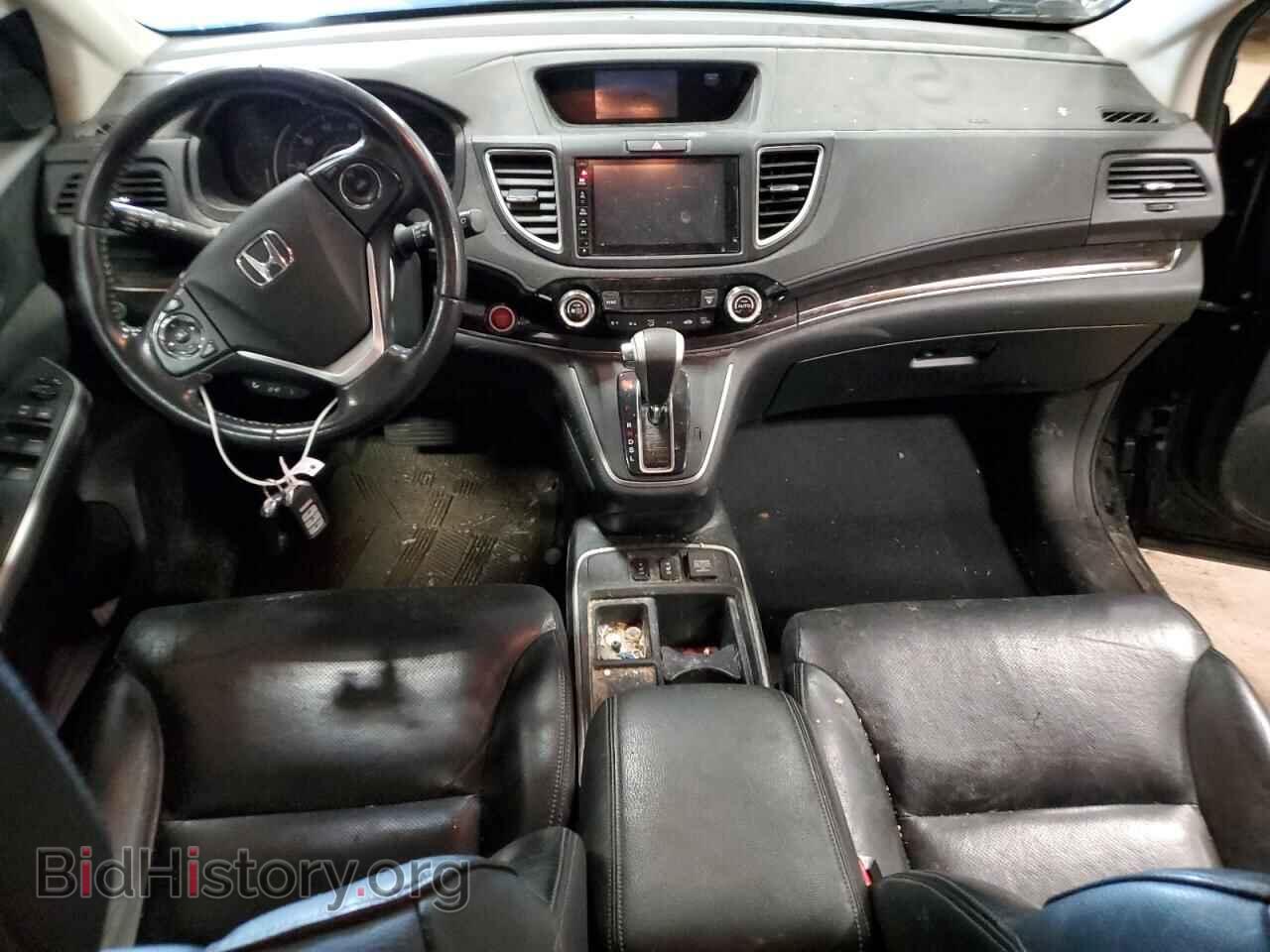 2016 HONDA CRV - VIN: 5J6RM4H76GL031843 - Фото 8