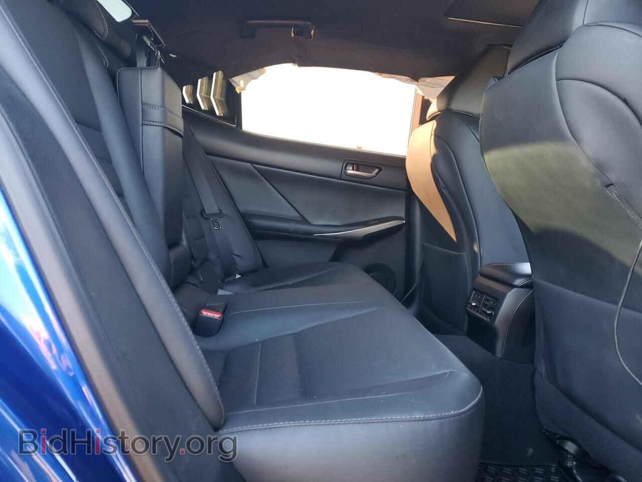 2019 LEXUS IS - VIN: JTHC81D20K5037643 - Фото 10