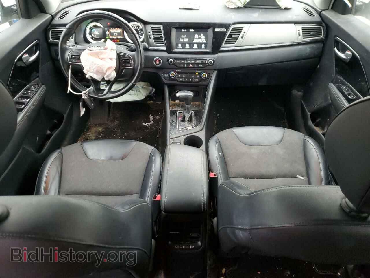 2018 KIA NIRO - VIN: KNDCC3LC8J5110570 - Фото 8