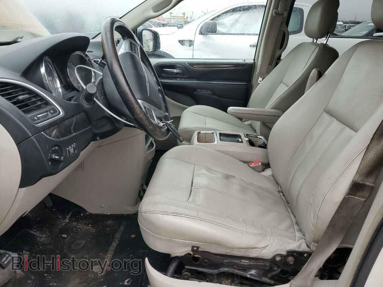 2013 CHRYSLER MINIVAN - VIN: 2C4RC1BG2DR721222 - Фото 7