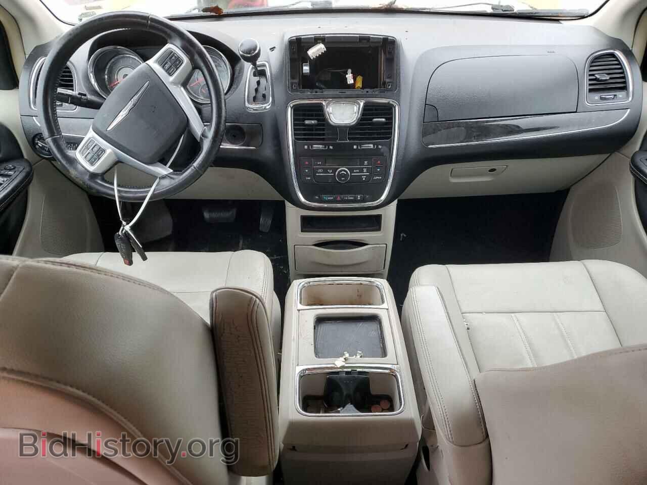 2013 CHRYSLER MINIVAN - VIN: 2C4RC1BG2DR721222 - Фото 8