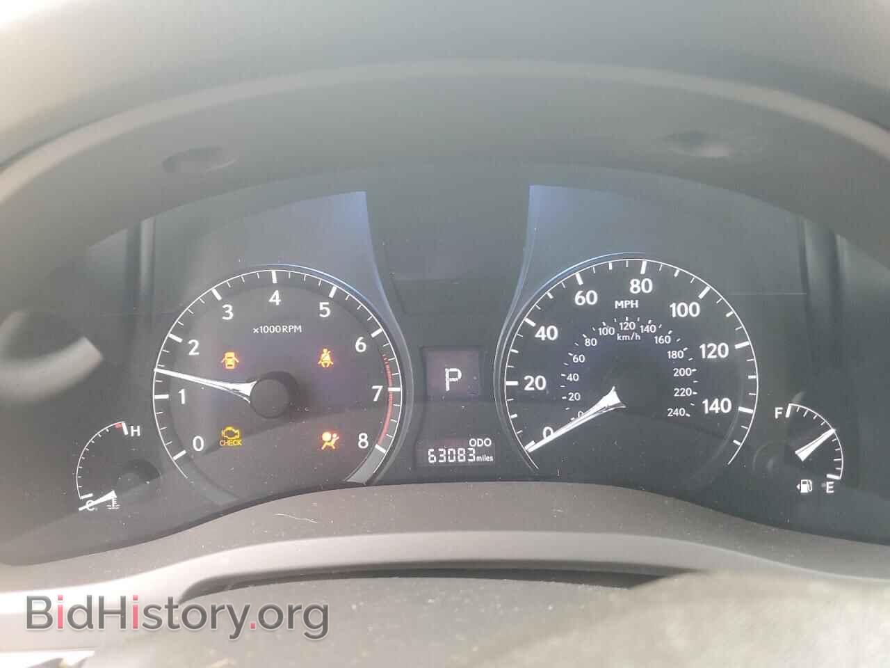 2015 LEXUS RX350 - VIN: 2T2BK1BA2FC292081 - Фото 9