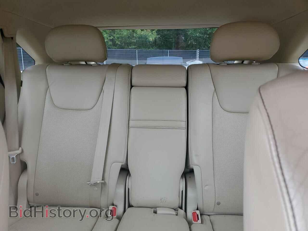 2015 LEXUS RX350 - VIN: 2T2BK1BA2FC292081 - Фото 10